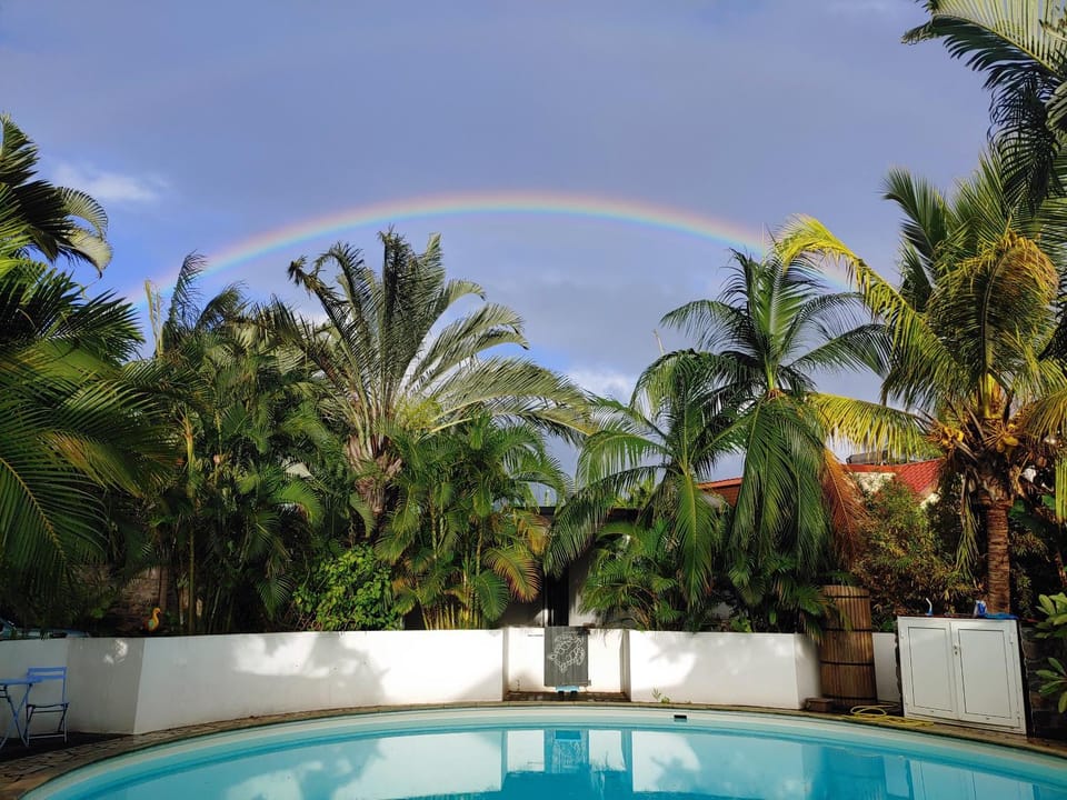 Eskal Péi - Auberge de Jeunesse & Chambres d'hôtes Hostel in Réunion