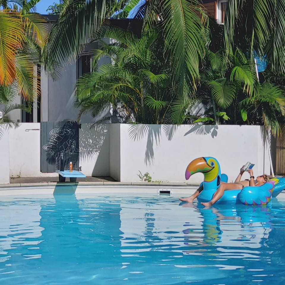 Eskal Péi - Auberge de Jeunesse & Chambres d'hôtes Hostel in Réunion