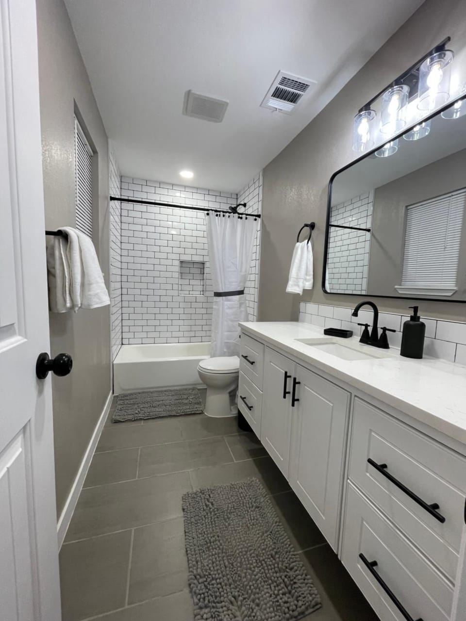 Shower, Bathroom, Bath