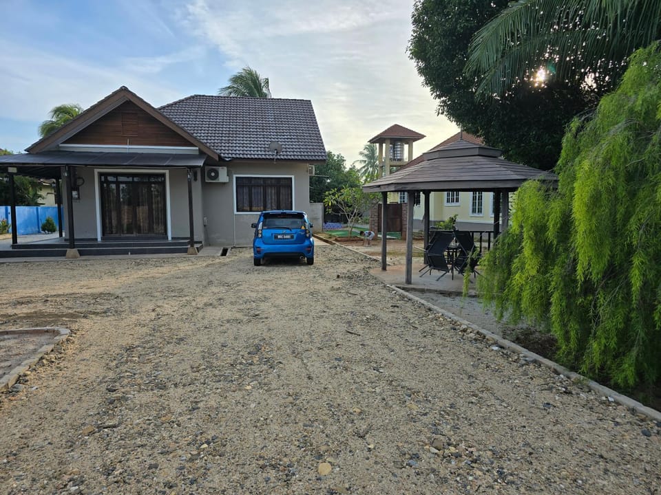 Casa tiga homestay besut Villa in Besut