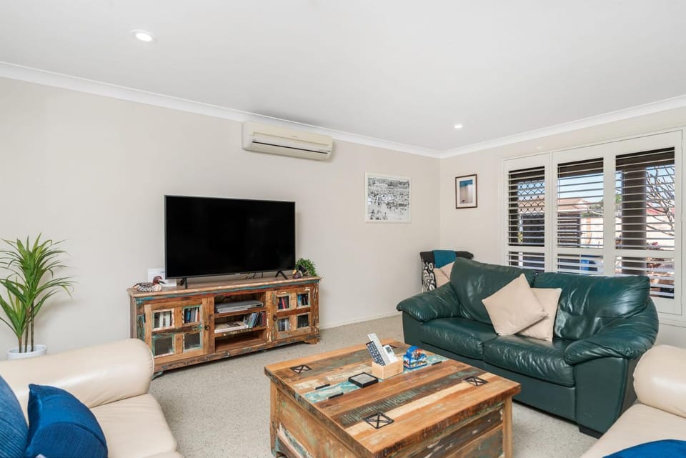 The Terrace House in East Ballina