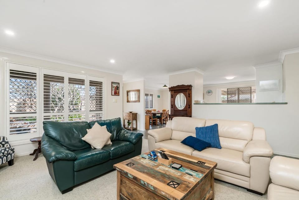 The Terrace House in East Ballina