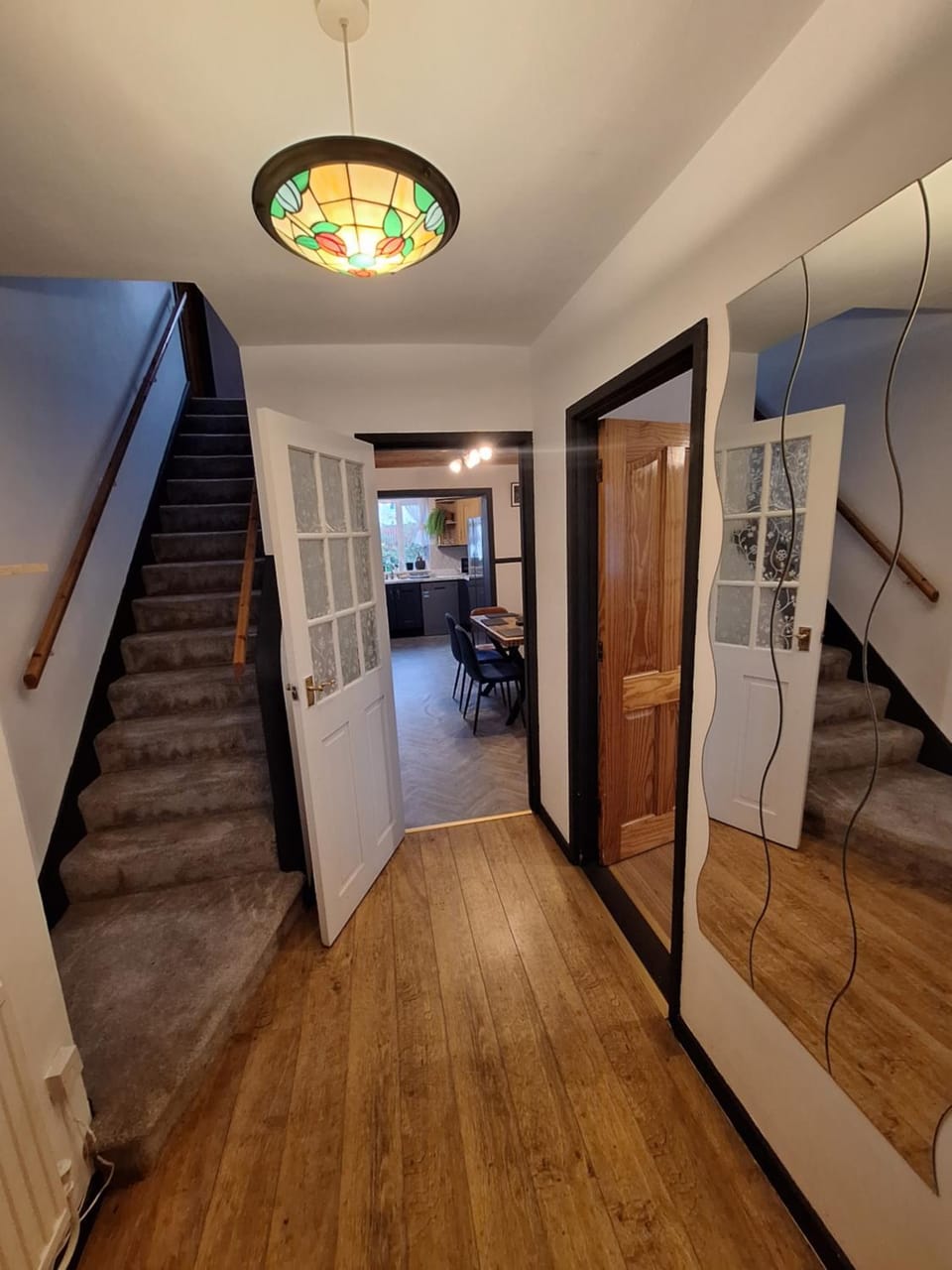 Roofers Rest House in Magherafelt