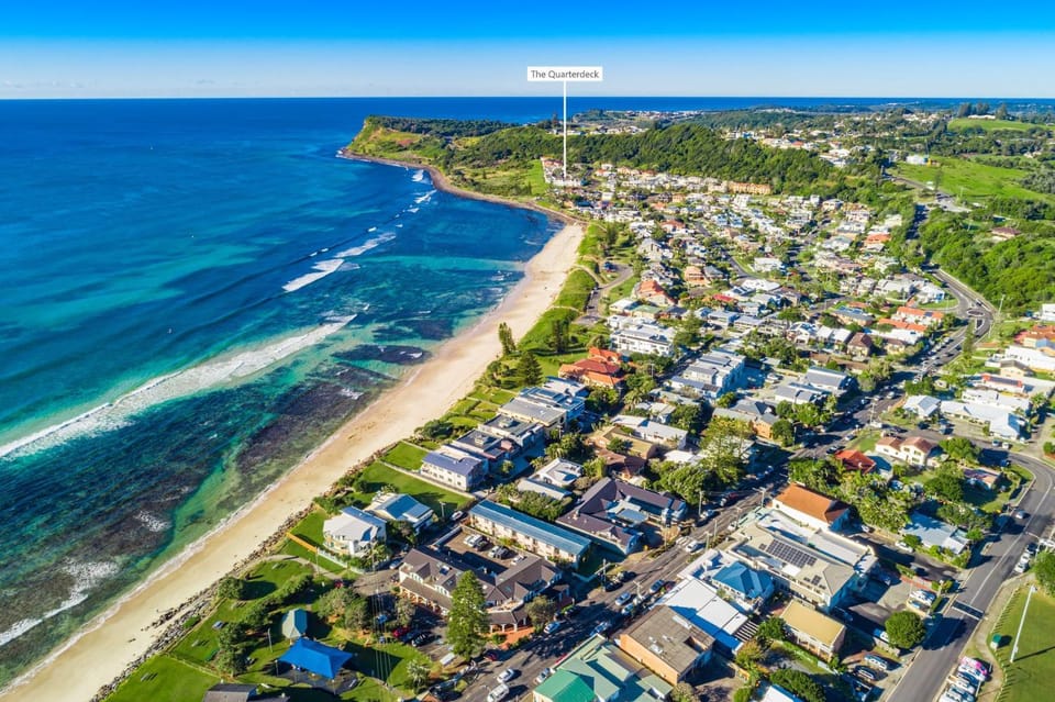 Quarterdeck 5 House in Lennox Head