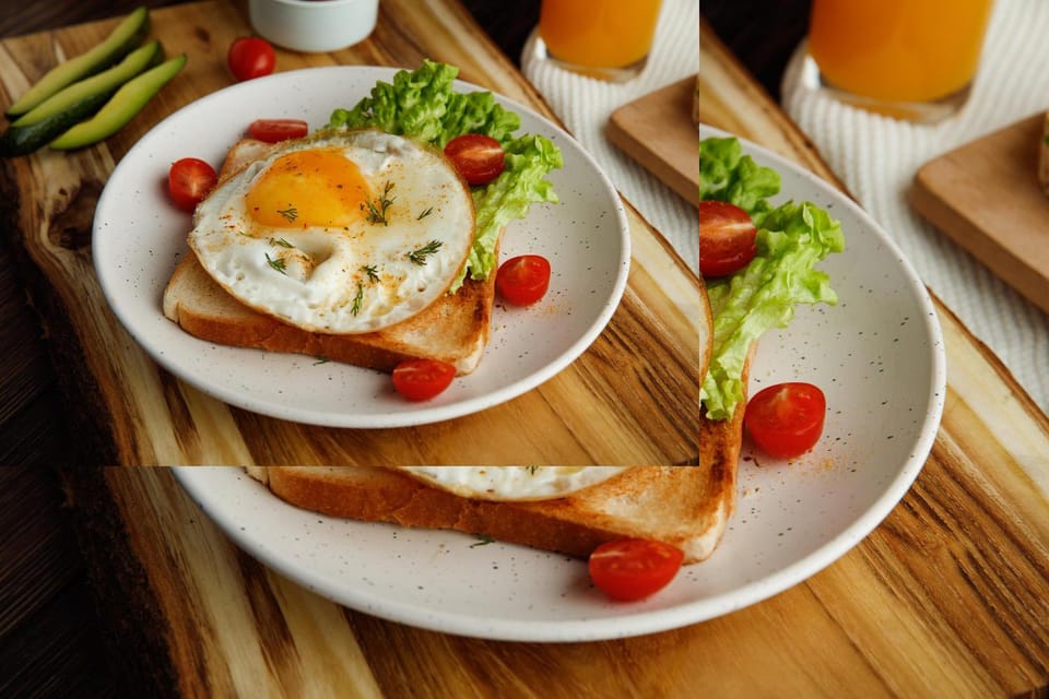 Breakfast, Continental breakfast