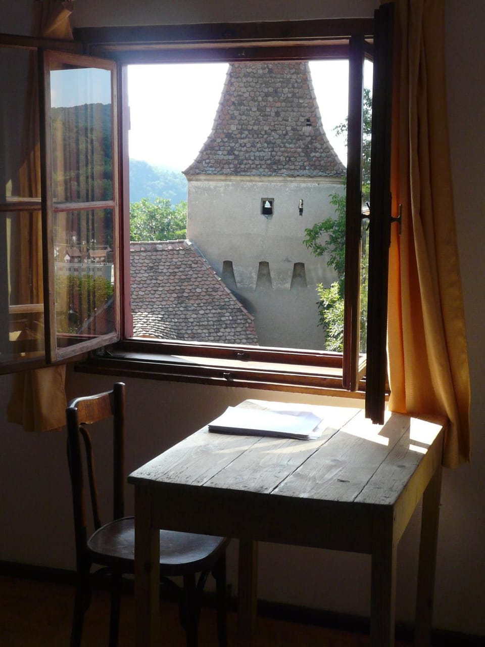 View (from property/room)