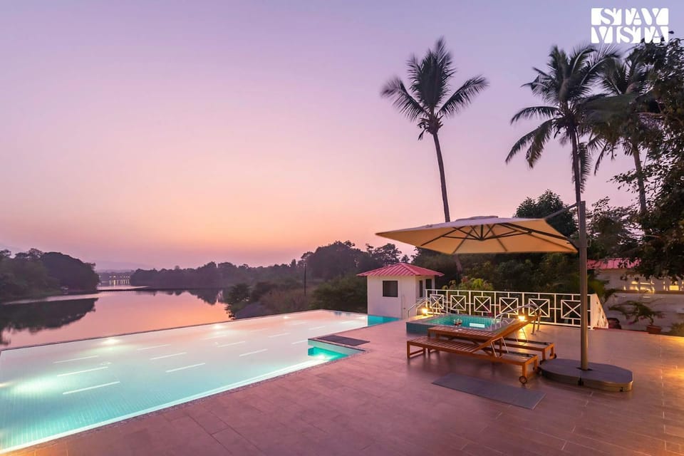 Pool view