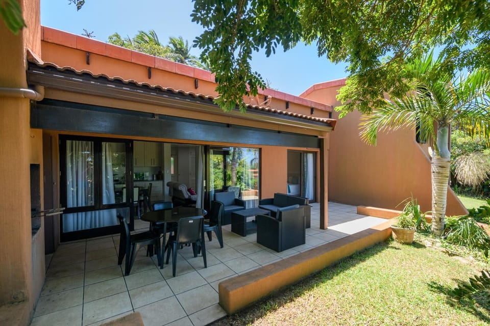 Property building, Patio, Seating area