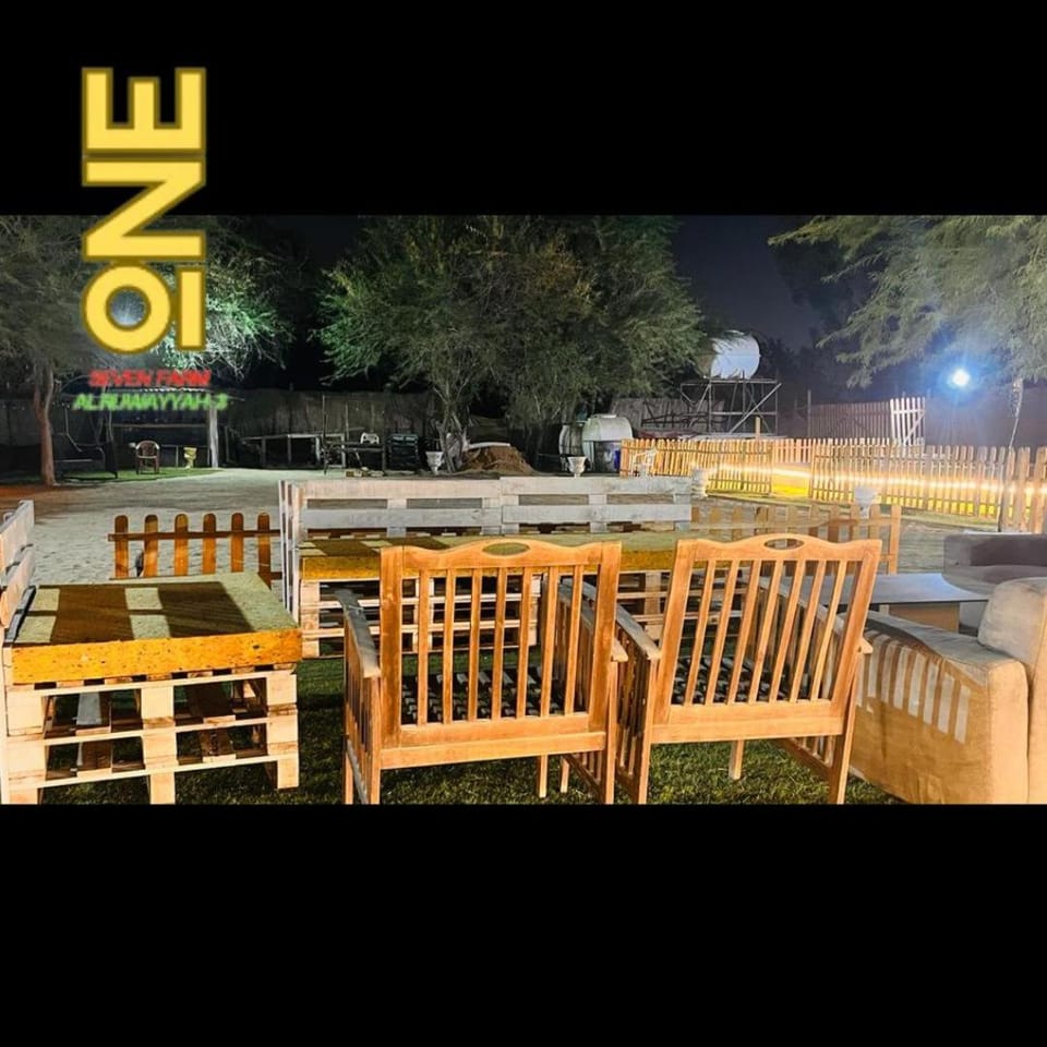 ONE 7 FARM (DESI PARADISE FARM ) Campground/ 
RV Resort in Dubai