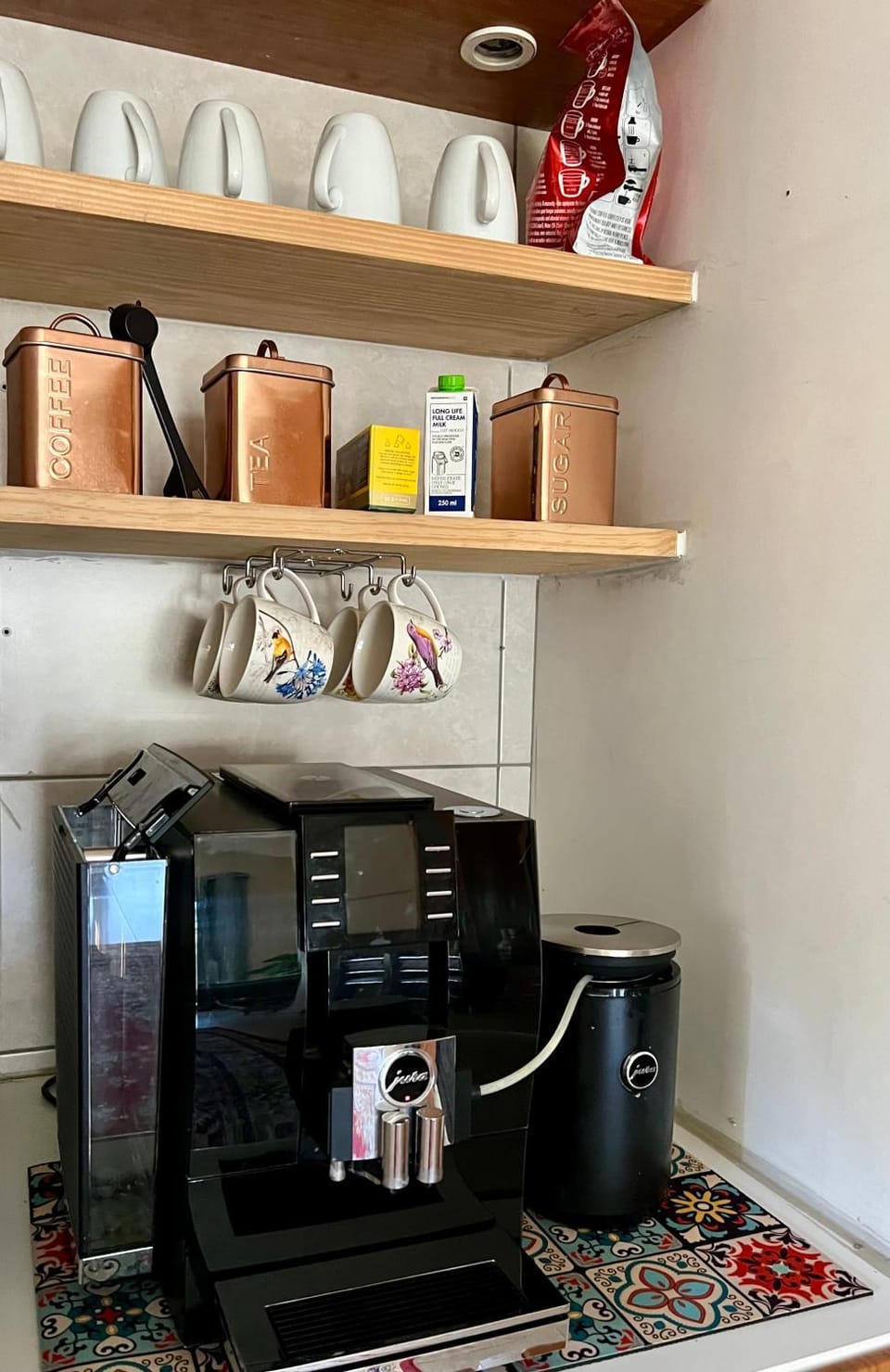 Coffee/tea facilities