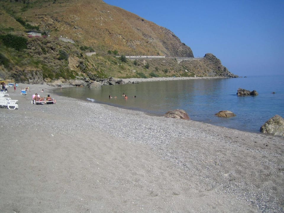 Natural landscape, Beach