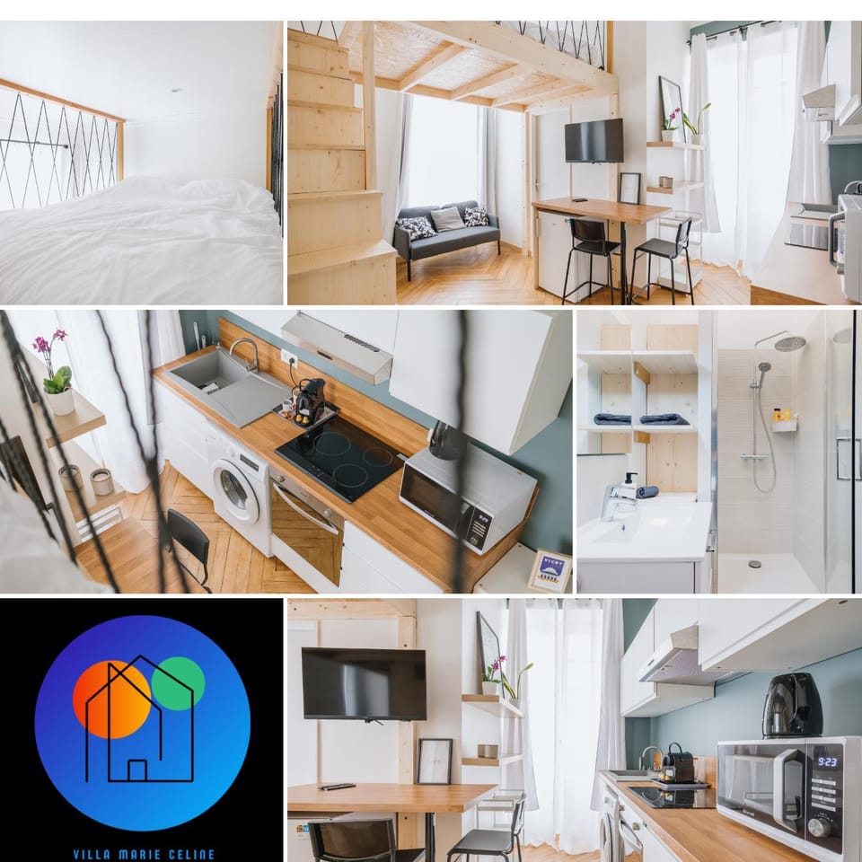 Bathroom, Bedroom, kitchen