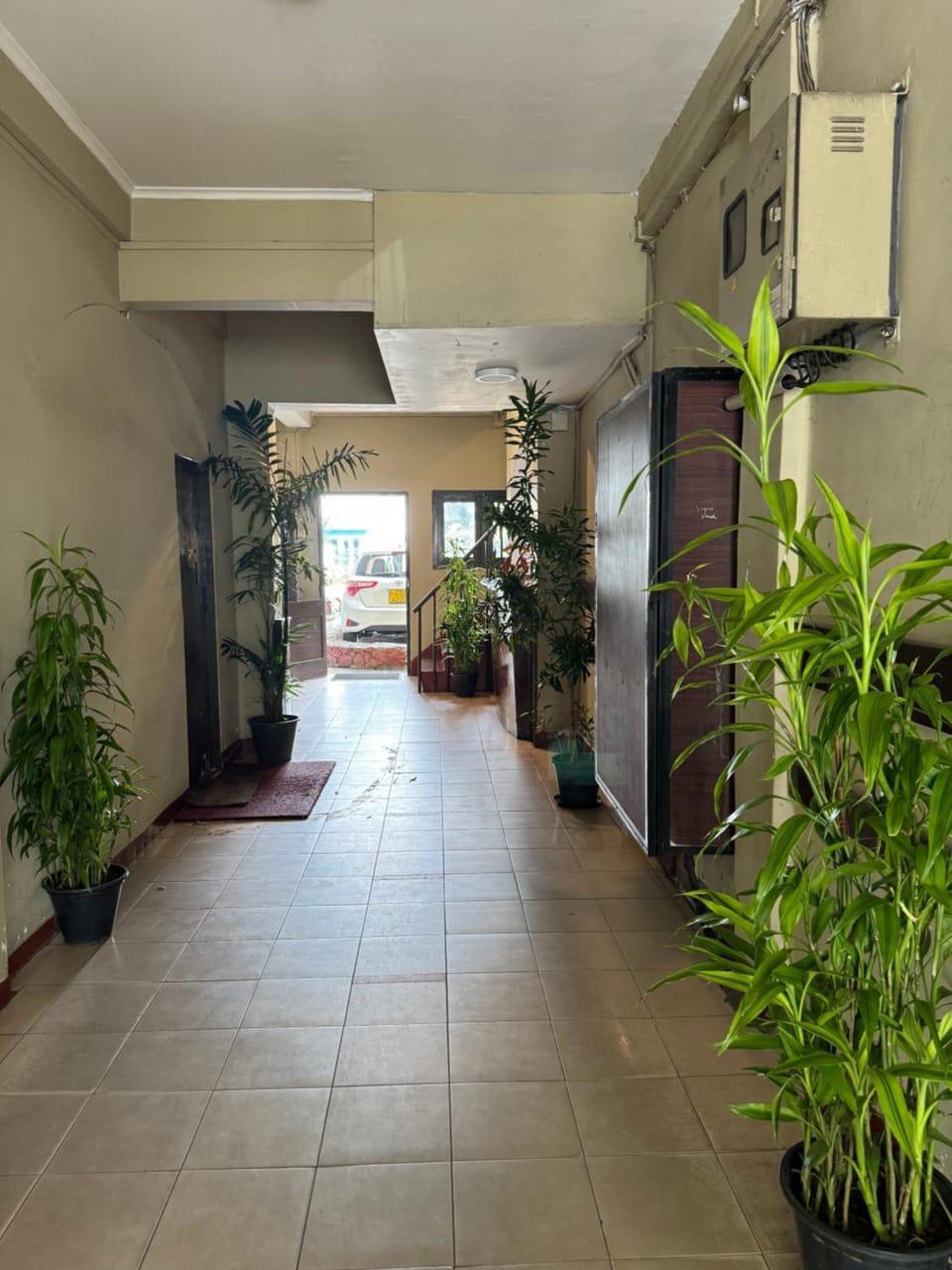 Kandy City Mission Hotel in Kandy