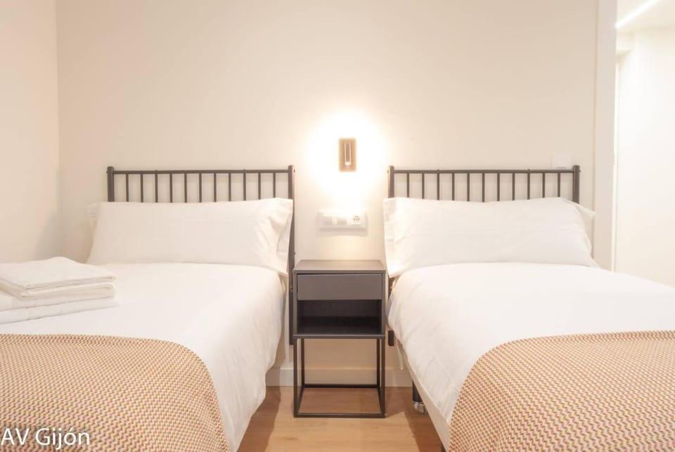 AVG La Playa 17 Apartment in Gijón