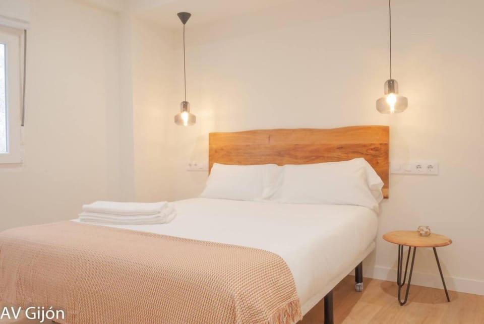 AVG La Playa 17 Apartment in Gijón