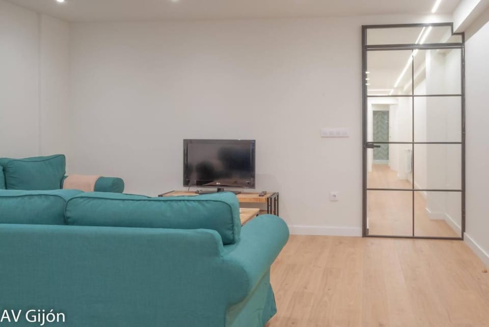 AVG La Playa 17 Apartment in Gijón