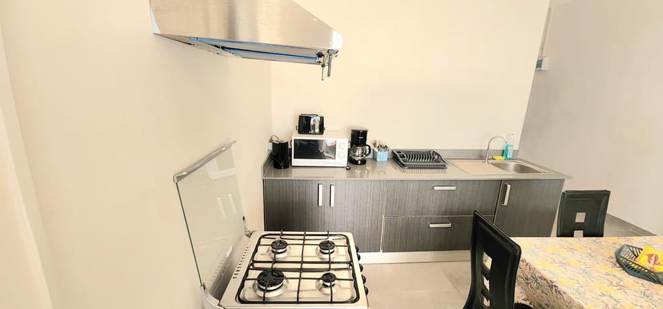 Number 5, Pebble Bay Appartments Apartment in Grand Baie