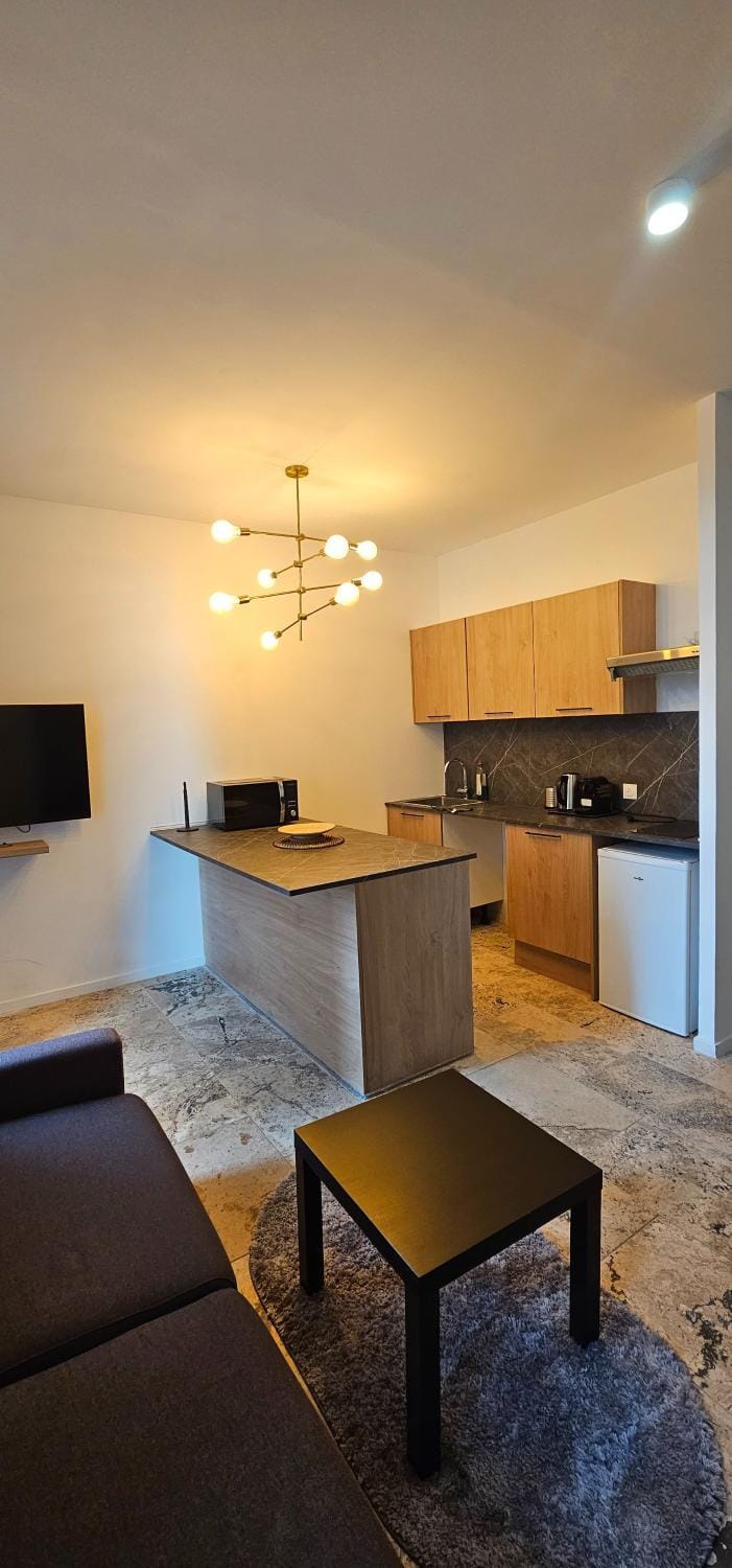 Massilia New'z appart 02 Apartment in Marseille