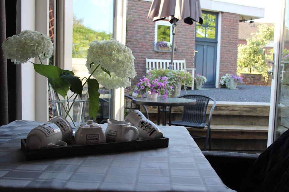 Slapen & Smullen Bed and Breakfast in Limburg (province)
