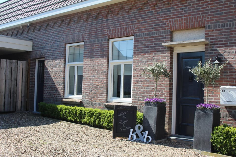 Slapen & Smullen Bed and Breakfast in Limburg (province)