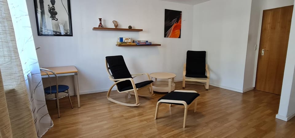 50qm Flat am Uni Campus im Zentrum von Siegen - BL Apartment in Siegen