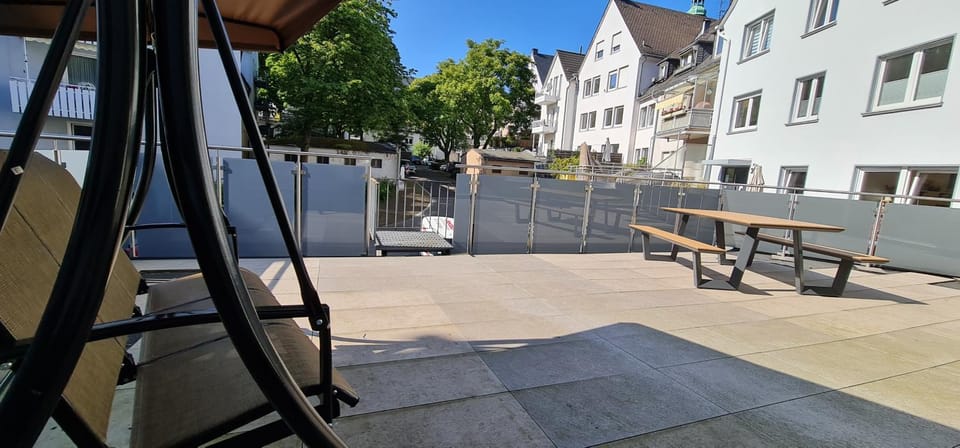50qm Flat am Uni Campus im Zentrum von Siegen - BL Apartment in Siegen