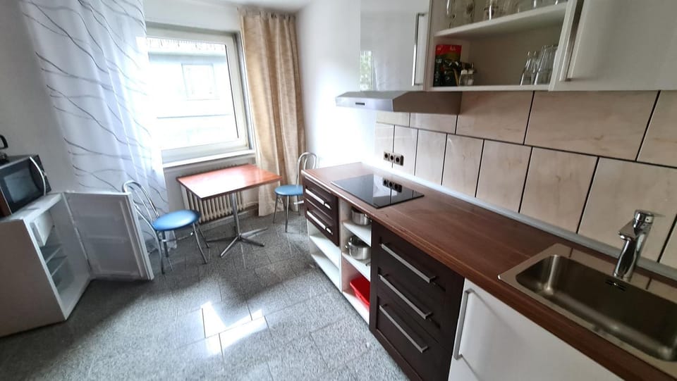 50qm Flat am Uni Campus im Zentrum von Siegen - BL Apartment in Siegen
