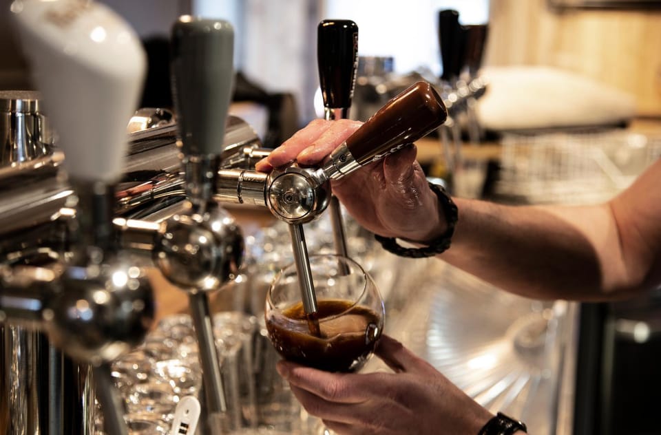 Lounge or bar