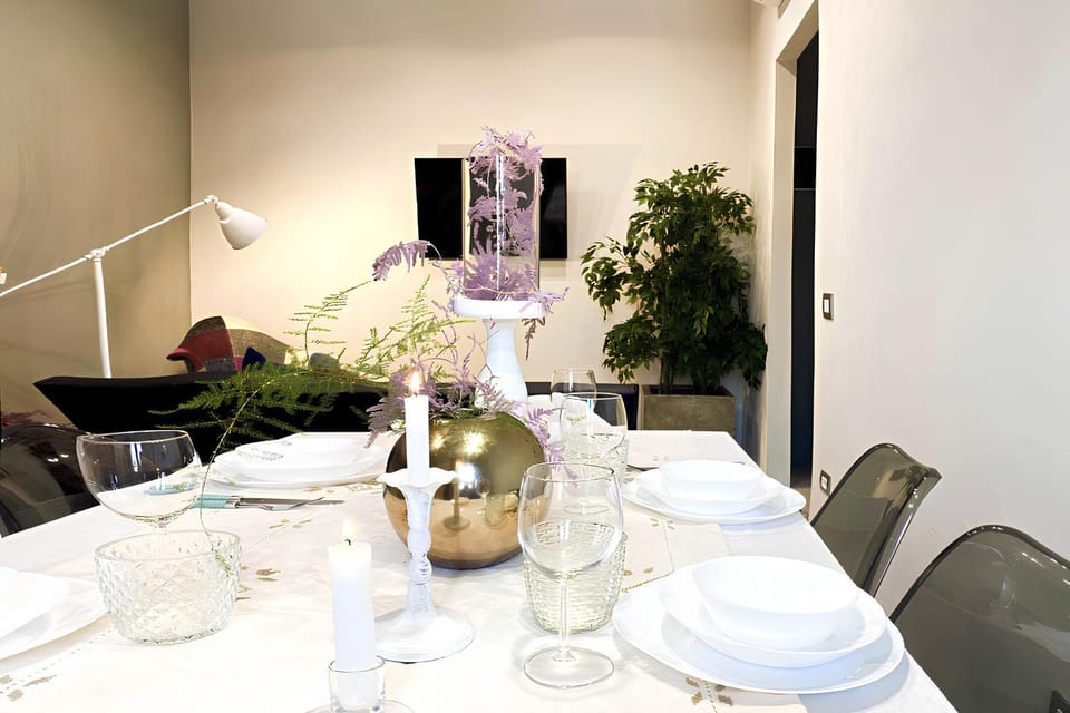 Charming chic design apartment Apartment in Montecatini Terme