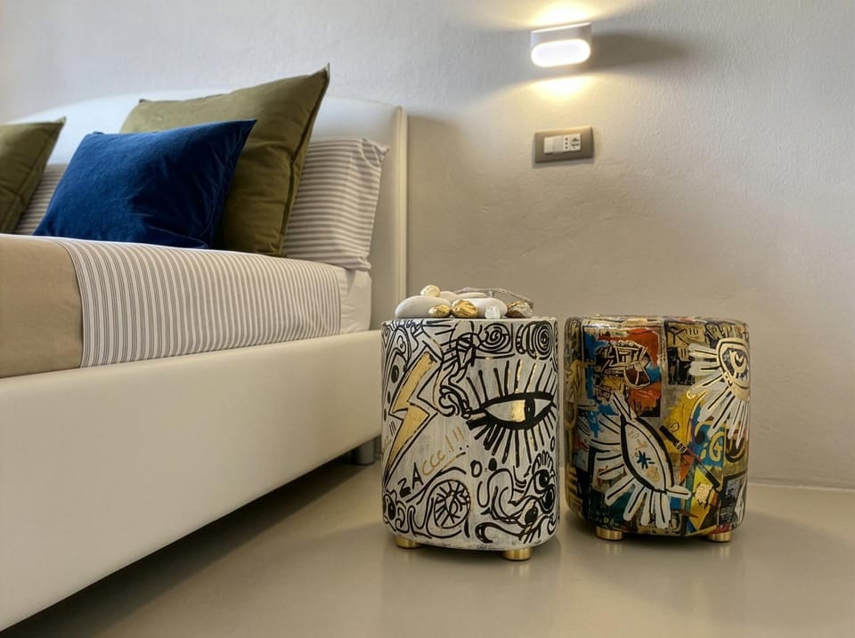 Signature Design & Panoramic Views Apartment in Montecatini Terme