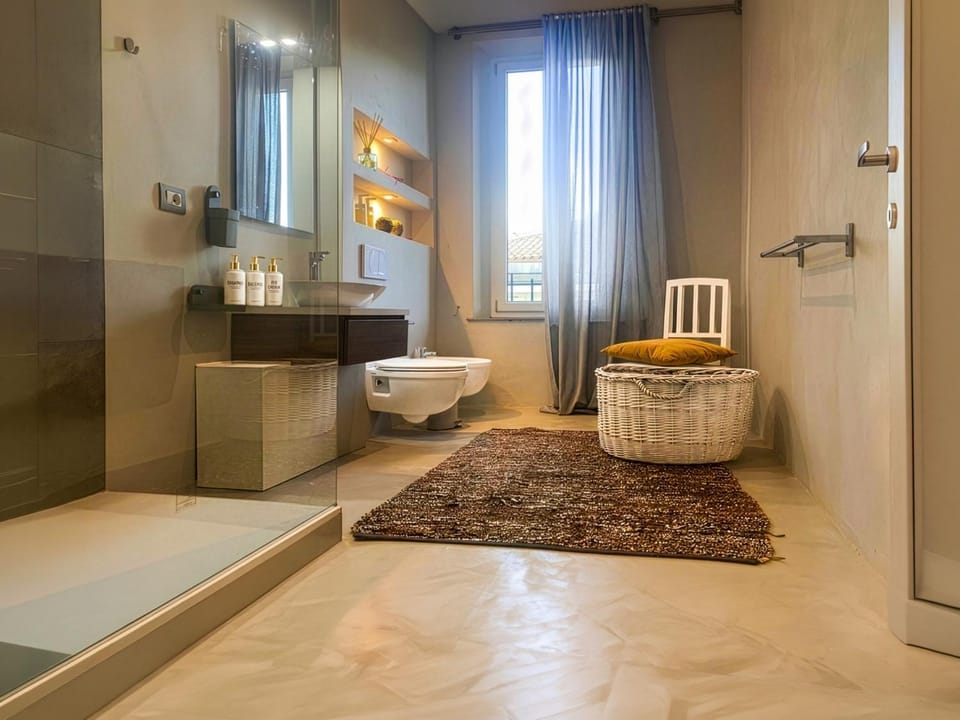 Signature Design & Panoramic Views Apartment in Montecatini Terme
