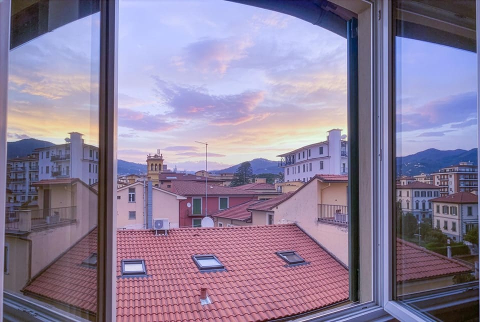 Signature Design & Panoramic Views Apartment in Montecatini Terme