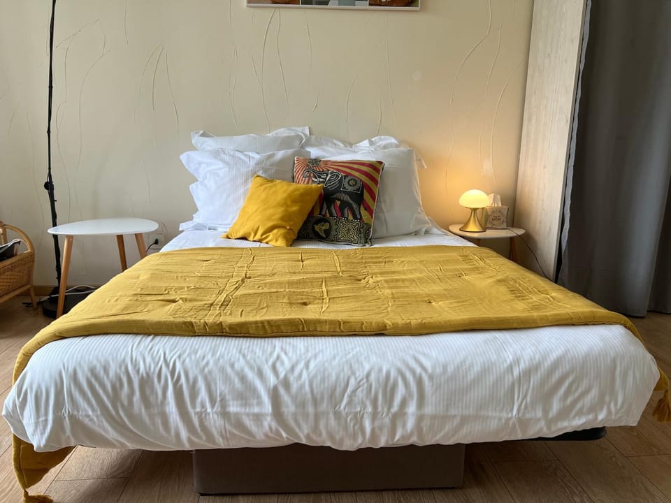 Studio entre forêt et vignoble ! Apartment in Grand Est