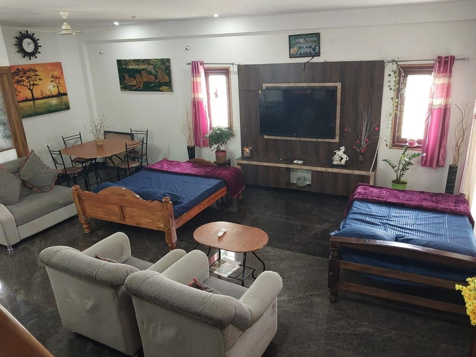 Ratnagiri Homestay Apartment in Chikmagalur