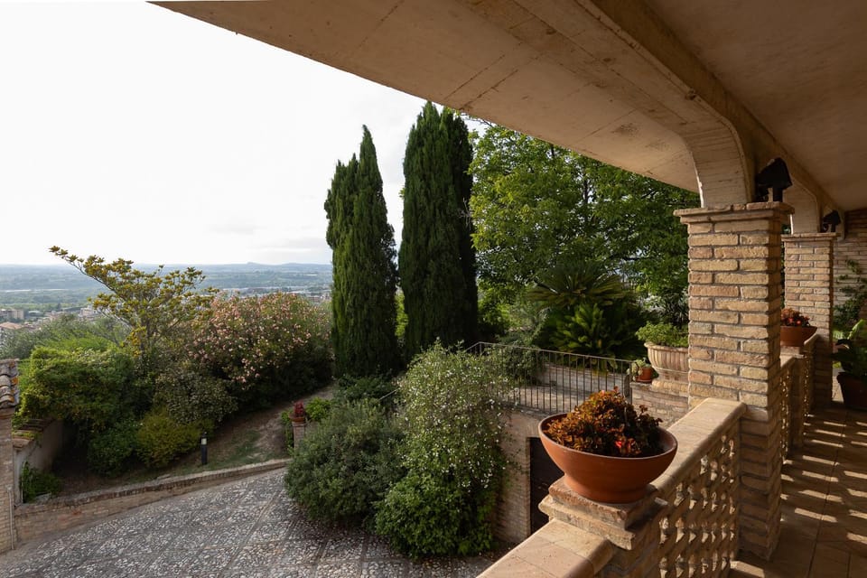 B&B Villa Dei Desideri Bed and Breakfast in Abruzzo