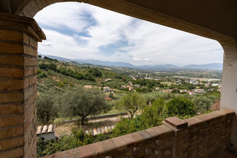 B&B Villa Dei Desideri Bed and Breakfast in Abruzzo