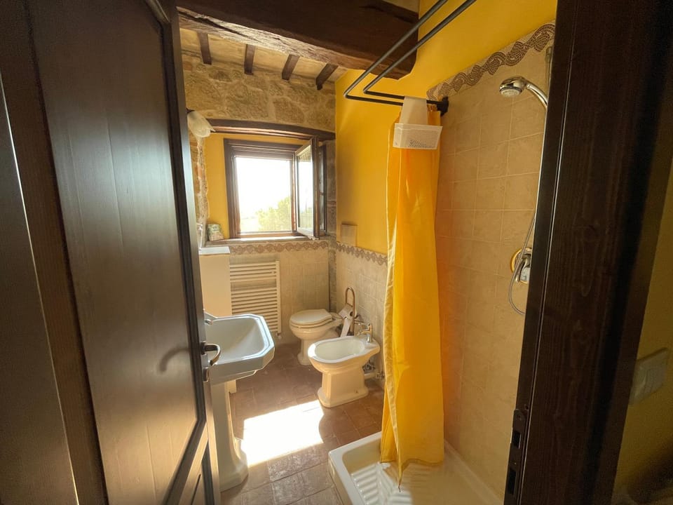 Agriturismo San Bartolomeo Farm Stay in Umbria
