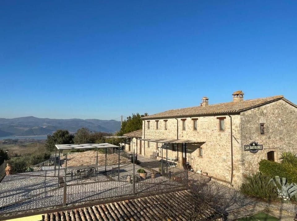 Agriturismo San Bartolomeo Farm Stay in Umbria