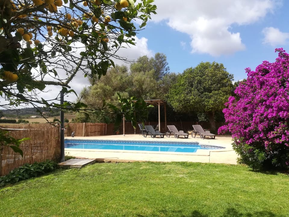 Finca Ses Comes De Son Cladera House in Llevant