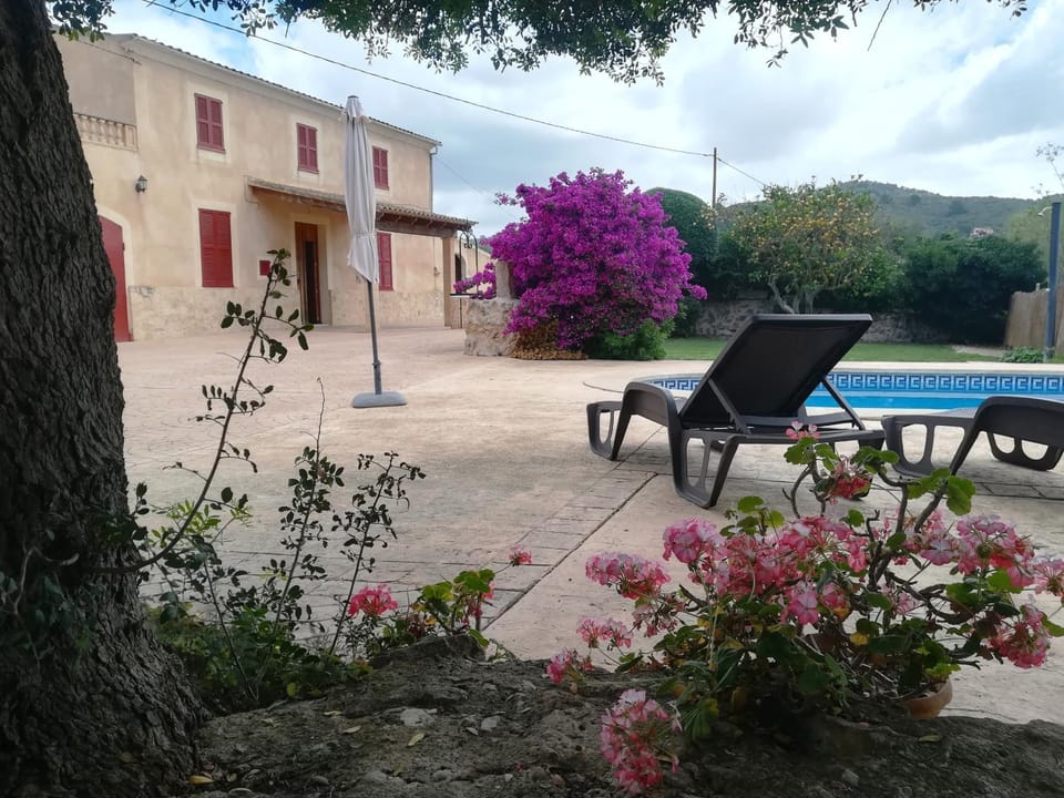 Finca Ses Comes De Son Cladera House in Llevant