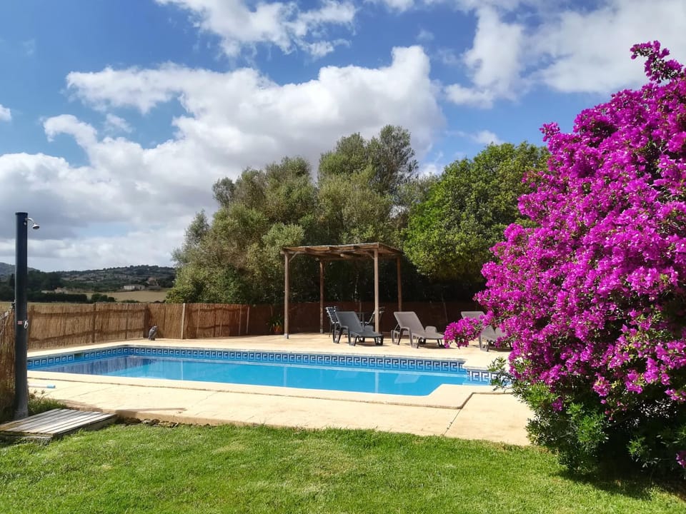 Finca Ses Comes De Son Cladera House in Llevant