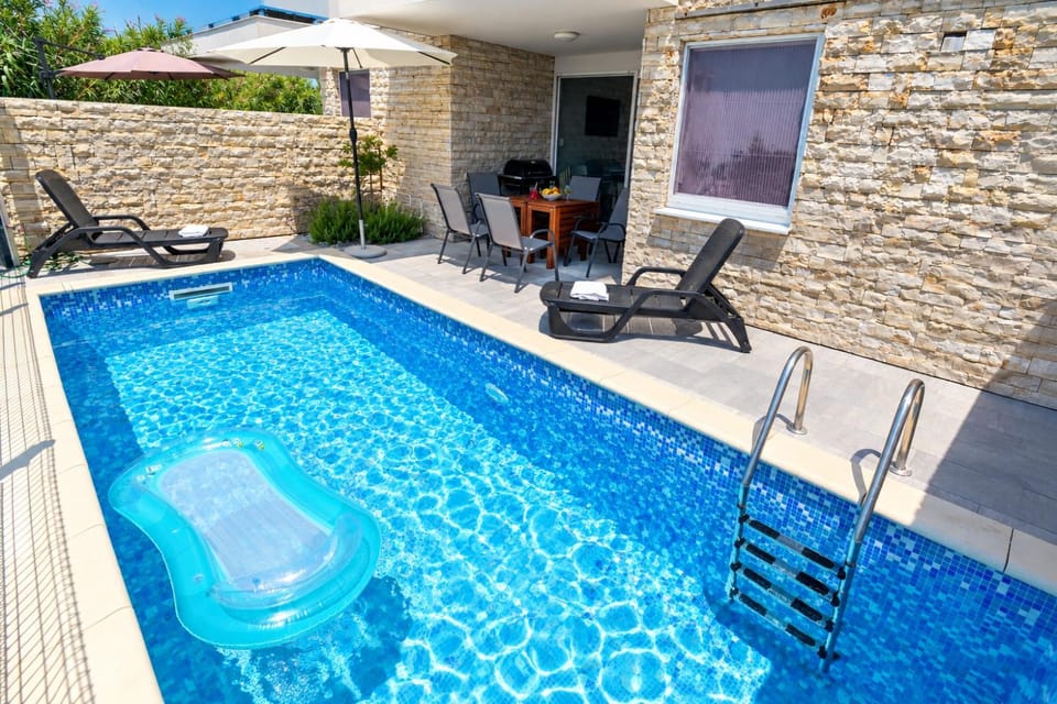 Villa Aster House in Zadar County