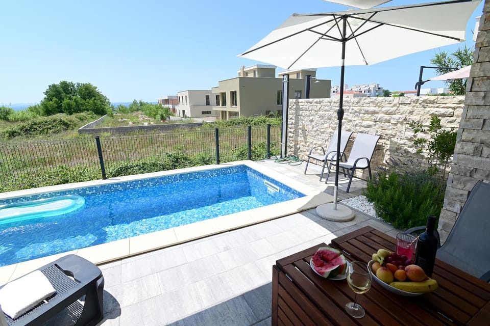 Villa Aster House in Zadar County