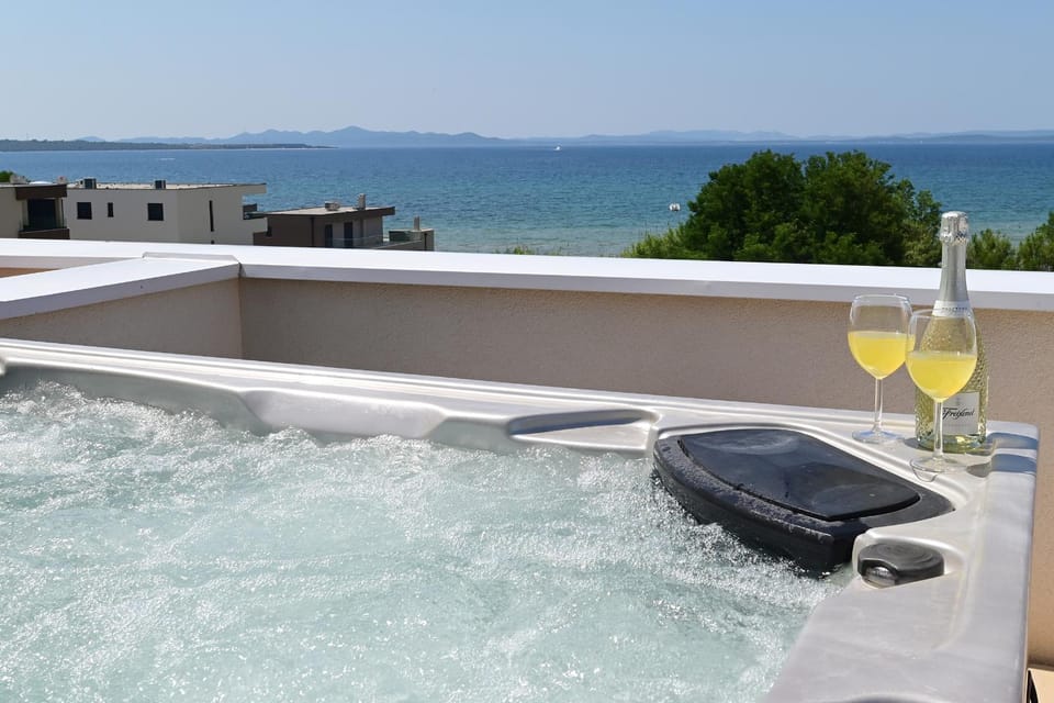 Villa Aster House in Zadar County