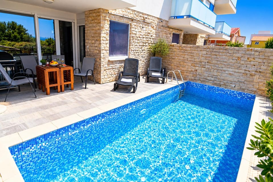 Villa Aster House in Zadar County