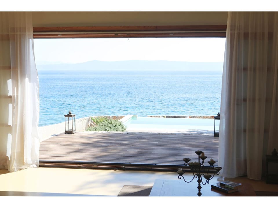 View (from property/room), Sea view