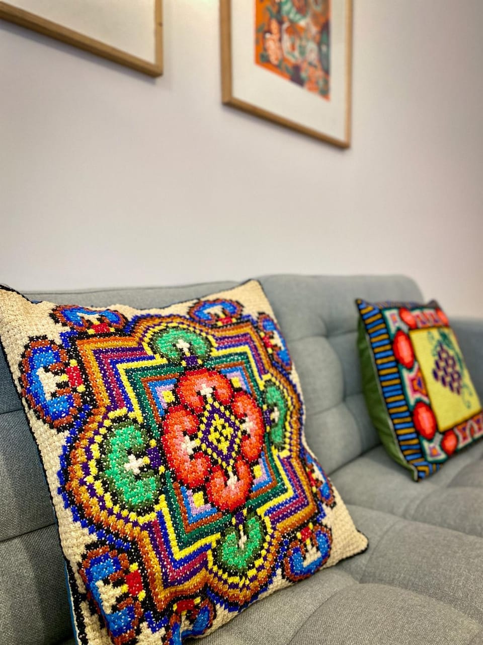 Communal lounge/ TV room, Living room, Decorative detail, Seating area