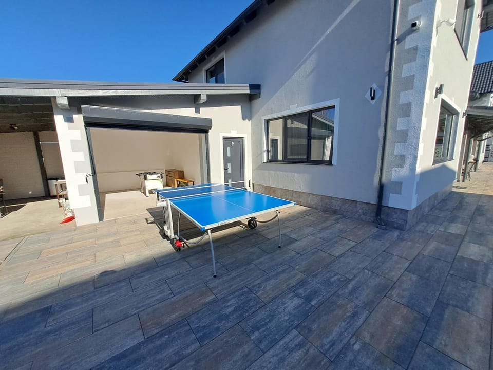 Day, Table tennis