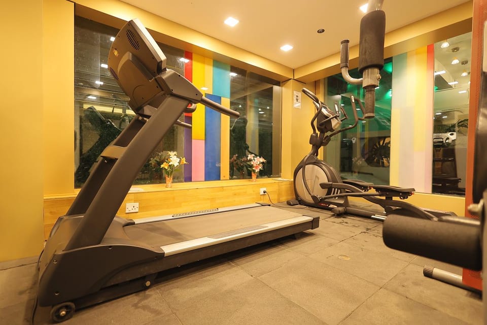 Fitness centre/facilities