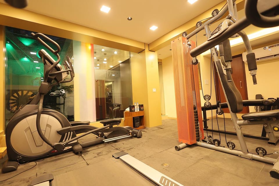 Fitness centre/facilities